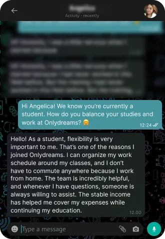 Angelica review