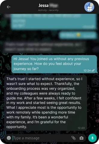 Jessa Mae review
