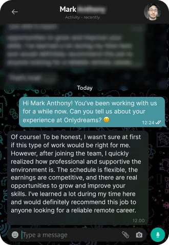 Mark Anthony review